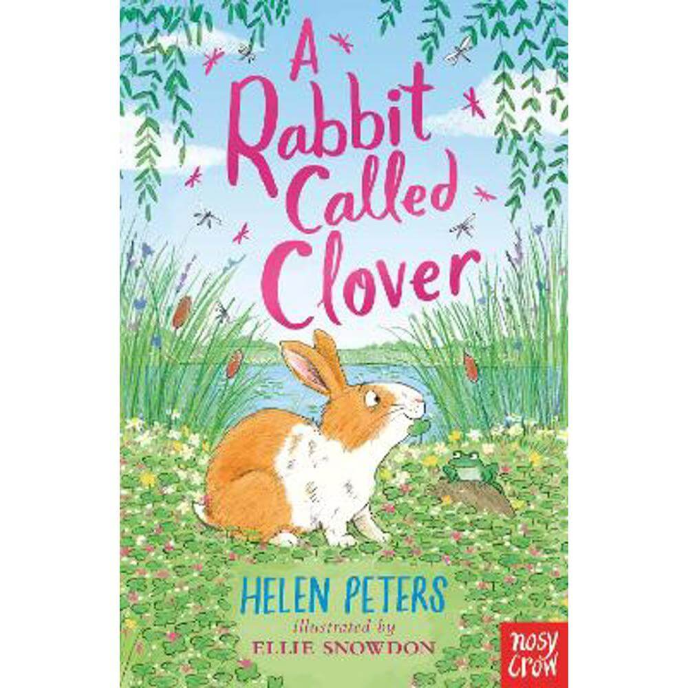 A Rabbit Called Clover (Paperback) - Helen Peters